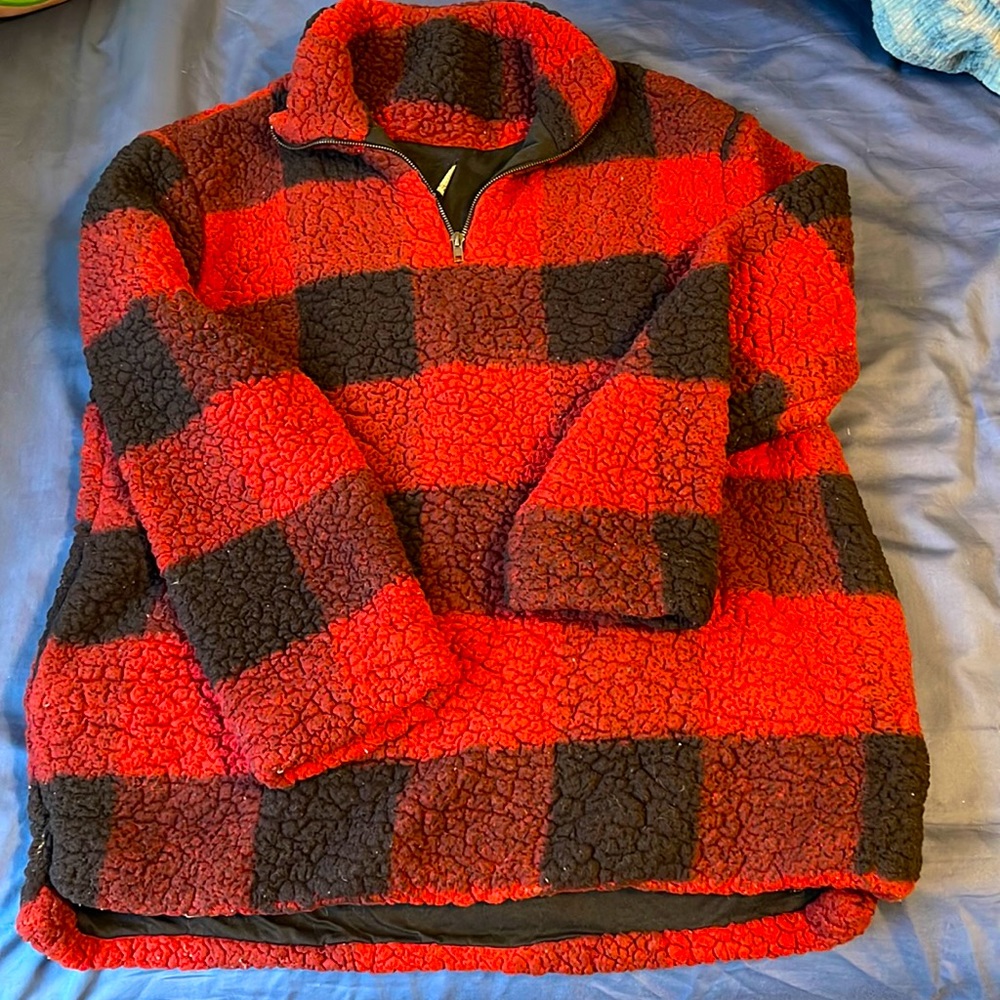 Oversized sweater